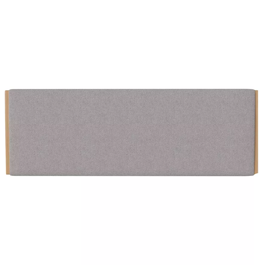 Bolia Haven Hoofdbord 186x66 Wit Gepigmenteerd Geolied Eiken 5 Bolia Haven Hoofdbord 186x66 Wit Gepigmenteerd Geolied Eiken - Afbeelding 5