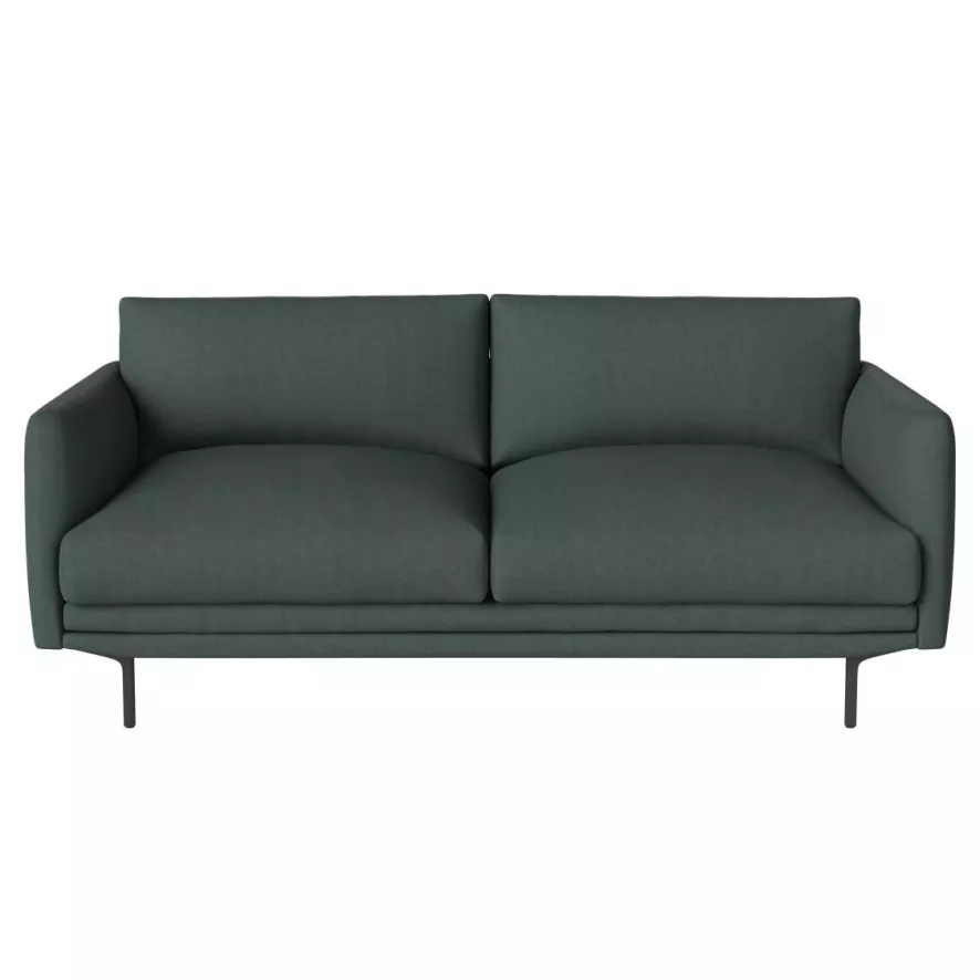 Bolia Lomi Bank 2-zits Petrol 2 Bolia Lomi Bank 2-zits Petrol - Afbeelding 2