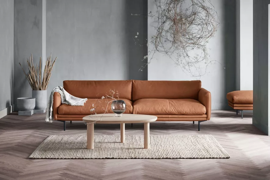 Bolia Lomi Bank 2-zits Petrol 5 Bolia Lomi Bank 2-zits Petrol - Afbeelding 5