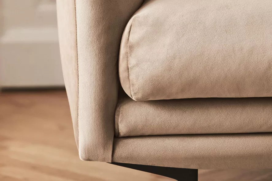 Bolia Lomi Bank 2-zits Petrol 6 Bolia Lomi Bank 2-zits Petrol - Afbeelding 6