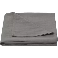 Bolia Soft Collection Tafelkleed 140x320 Donkergrijs