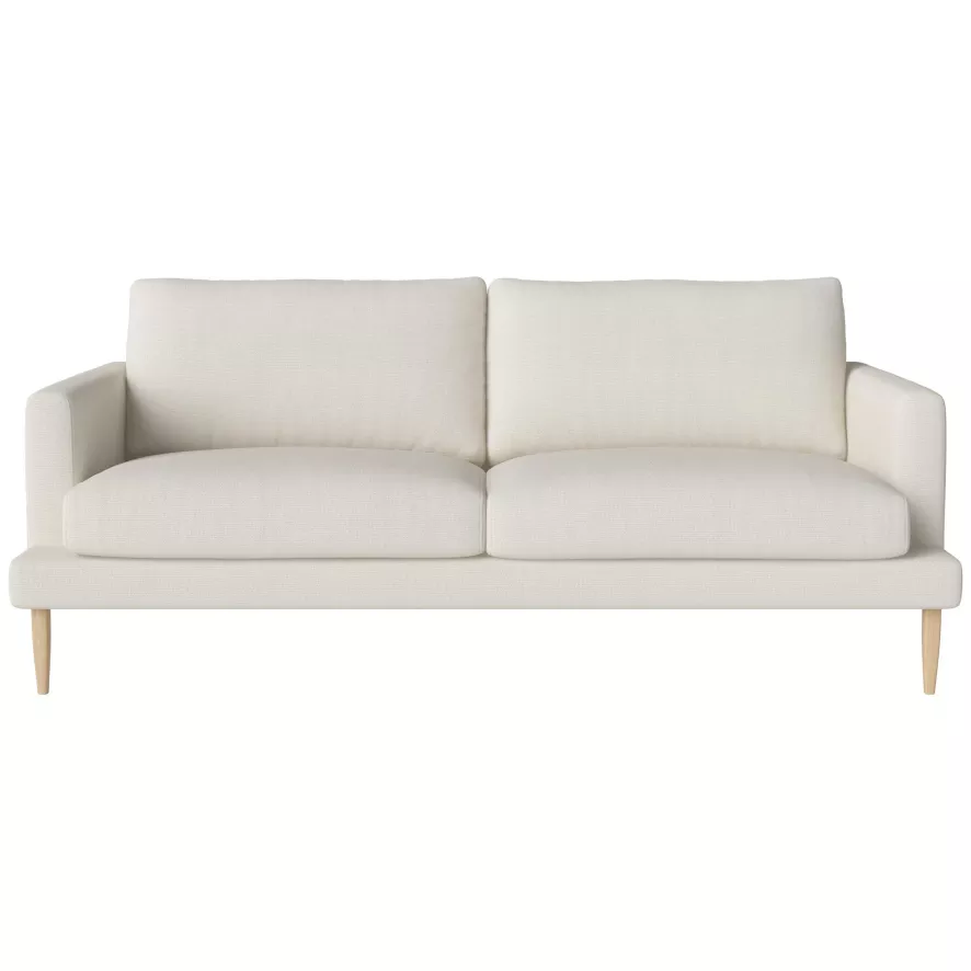 Bolia Veneda Bank 2,5-zits Ivoor 1 Bolia Veneda Bank 2,5-zits Ivoor