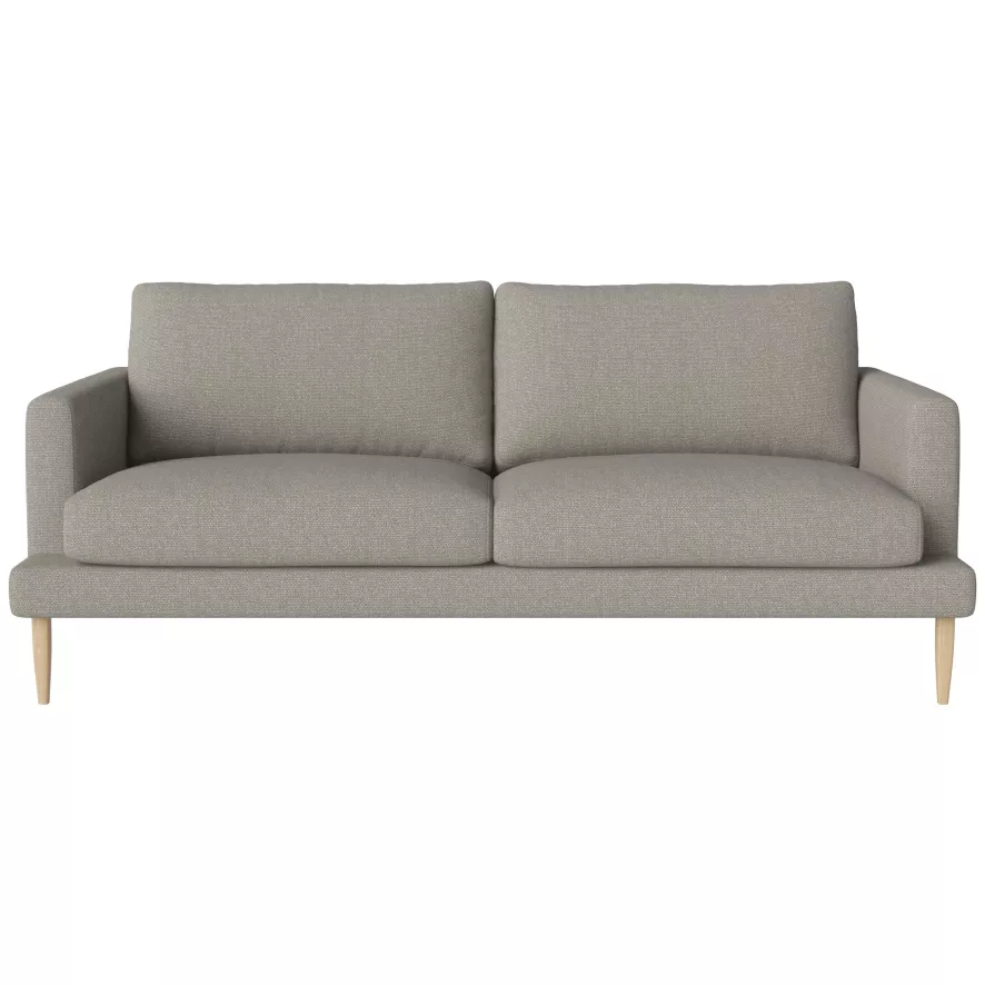 Bolia Veneda Bank 2,5-zits Donkerbeige 2 Bolia Veneda Bank 2,5-zits Donkerbeige - Afbeelding 2