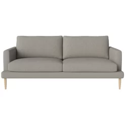 Bolia Veneda Bank 2,5-zits Donkerbeige