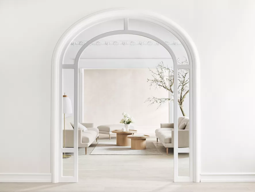 Bolia Veneda Bank 2,5-zits Ivoor 8 Bolia Veneda Bank 2,5-zits Ivoor - Afbeelding 8