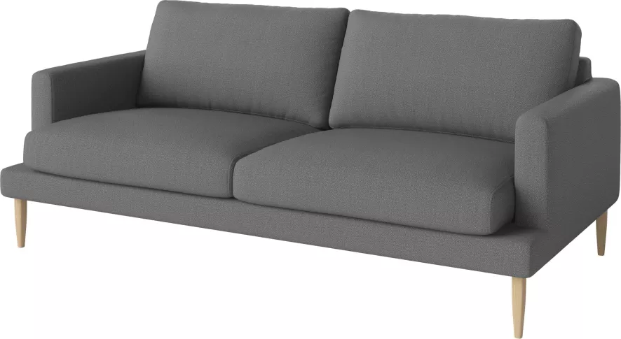 Bolia Veneda Bank 2,5-zits Donkerbeige 11 Bolia Veneda Bank 2,5-zits Donkerbeige - Afbeelding 11