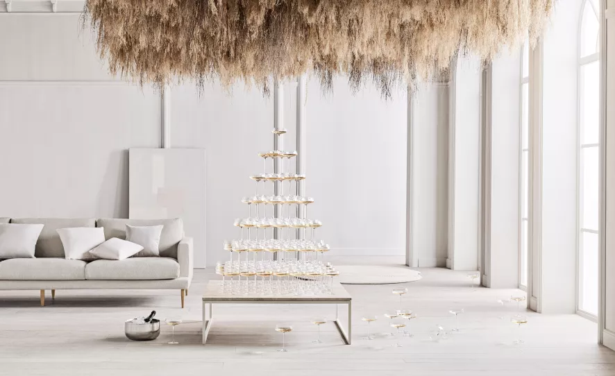 Bolia Veneda Bank 2,5-zits Donkerbeige 5 Bolia Veneda Bank 2,5-zits Donkerbeige - Afbeelding 5