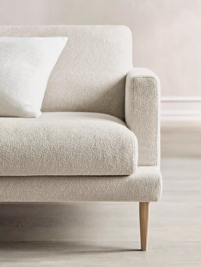 Bolia Veneda Bank 2,5-zits Ivoor 6 Bolia Veneda Bank 2,5-zits Ivoor - Afbeelding 6