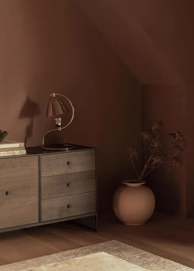 Audo Copenhagen Frame 49 Trio Dressoir Zand 3 Audo Copenhagen Frame 49 Trio Dressoir Zand - Afbeelding 3