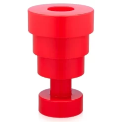Kartell Calice Vaas Rood