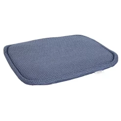 Cane-Line Zitkussen Voor Blend Tuinstoel Blauw