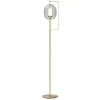 ClassiCon Lantern Medium Vloerlamp LED Brass