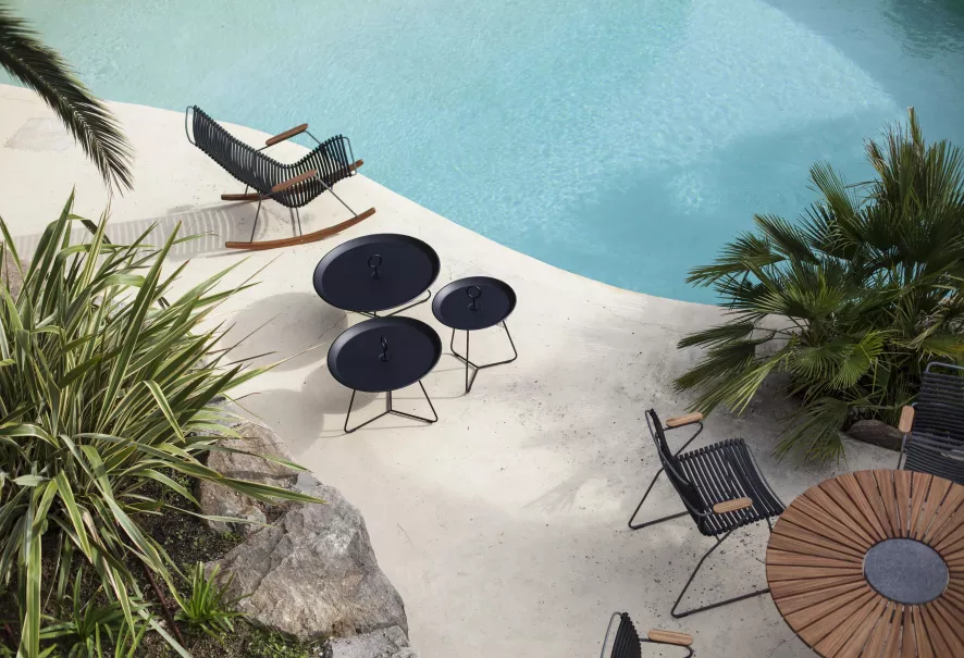 Houe Click Schommelstoel Multi Color 2 7 Houe Click Schommelstoel Multi Color 2 - Afbeelding 7