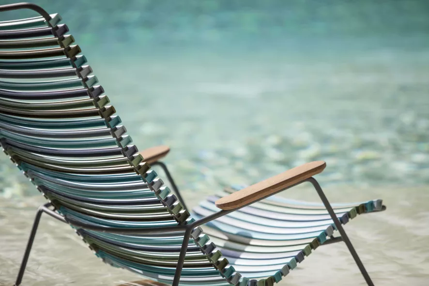 Houe Click Schommelstoel Multi Color 2 8 Houe Click Schommelstoel Multi Color 2 - Afbeelding 8