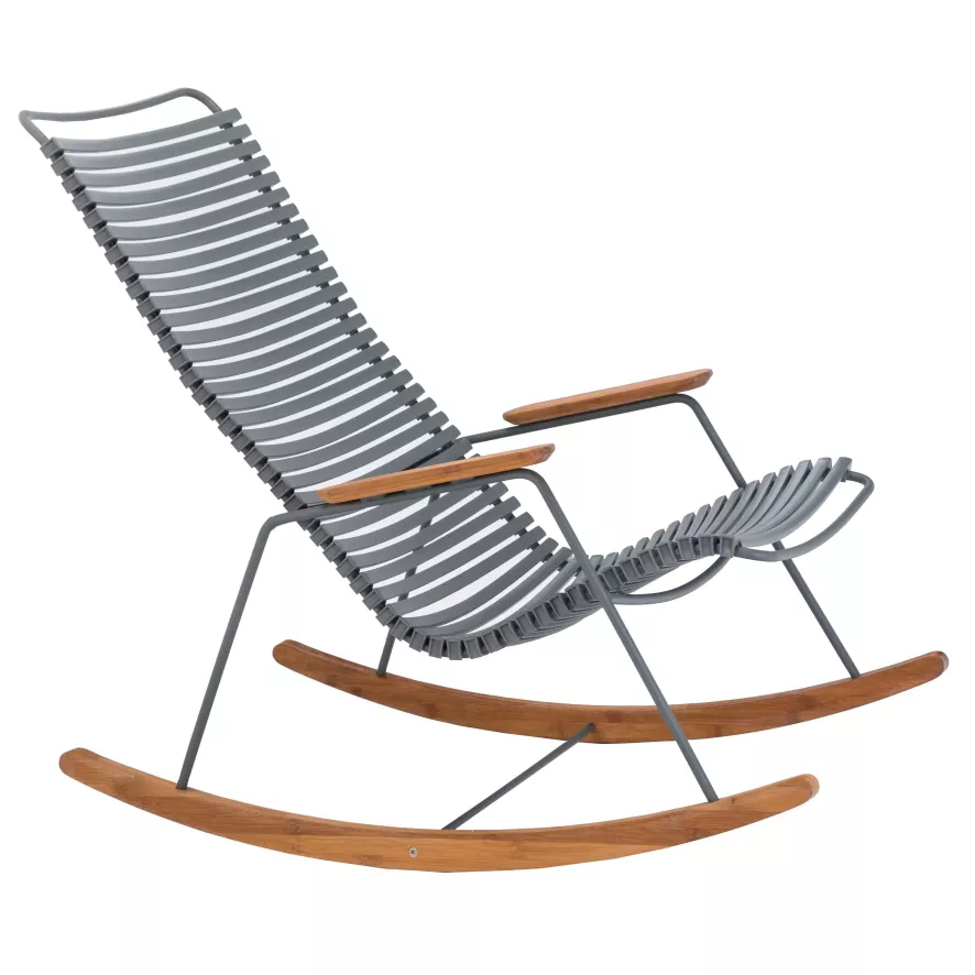 Houe Click Schommelstoel Multi Color 2 2 Houe Click Schommelstoel Multi Color 2 - Afbeelding 2