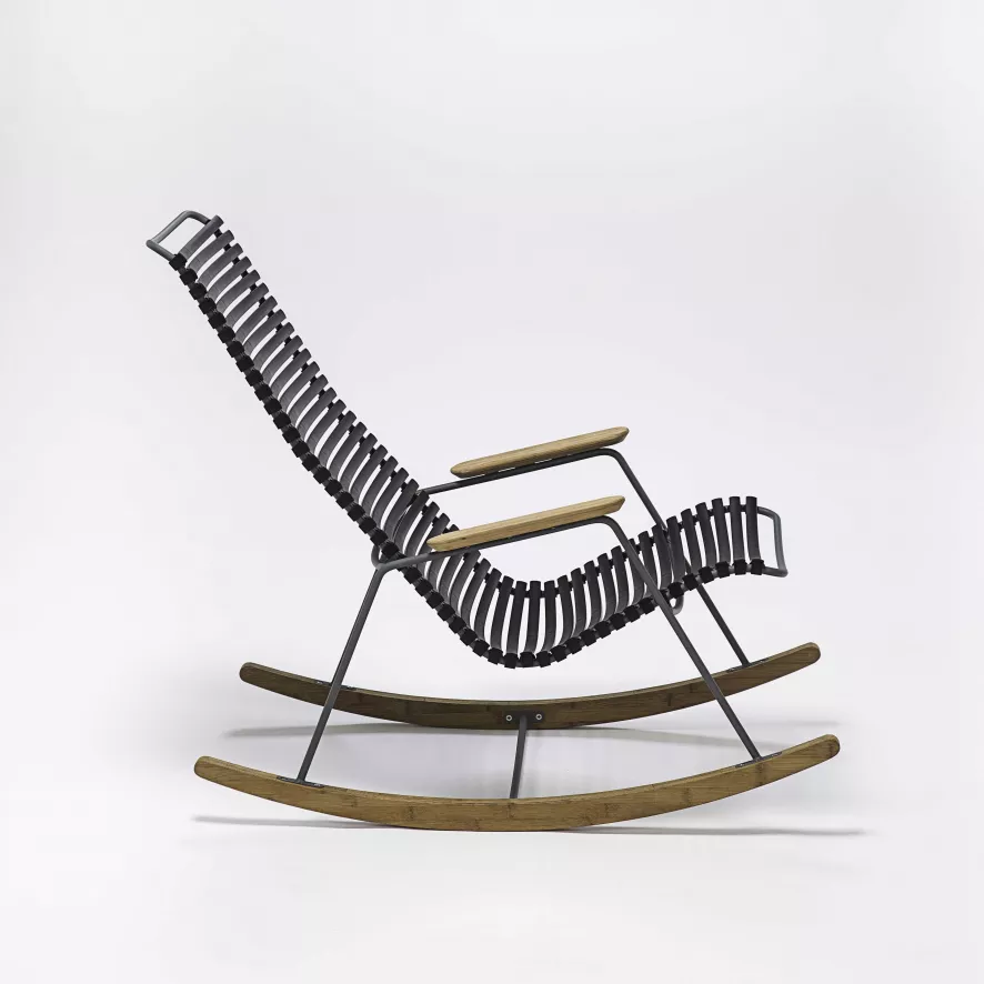 Houe Click Schommelstoel Multi Color 2 10 Houe Click Schommelstoel Multi Color 2 - Afbeelding 10