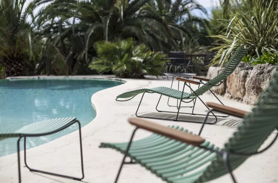 Houe Click Voetenbank Multi Color 2 3 Houe Click Voetenbank Multi Color 2 - Afbeelding 3