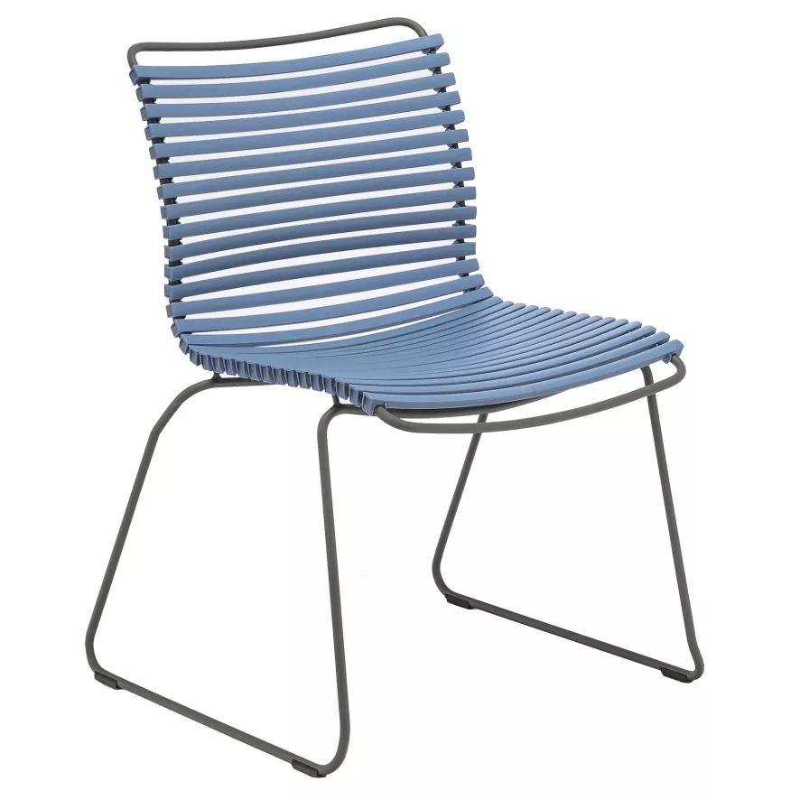 Houe Click Tuinstoel Dusty Light Green 2 Houe Click Tuinstoel Dusty Light Green - Afbeelding 2