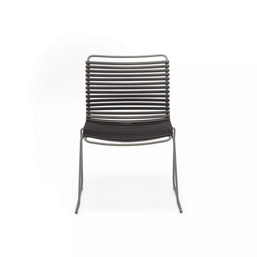 Houe Click Tuinstoel Dusty Light Green 3 Houe Click Tuinstoel Dusty Light Green - Afbeelding 3