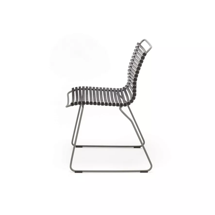 Houe Click Tuinstoel Dusty Light Green 4 Houe Click Tuinstoel Dusty Light Green - Afbeelding 4