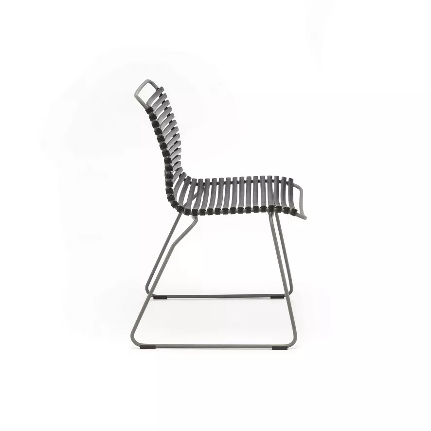 Houe Click Tuinstoel Dusty Light Green 5 Houe Click Tuinstoel Dusty Light Green - Afbeelding 5