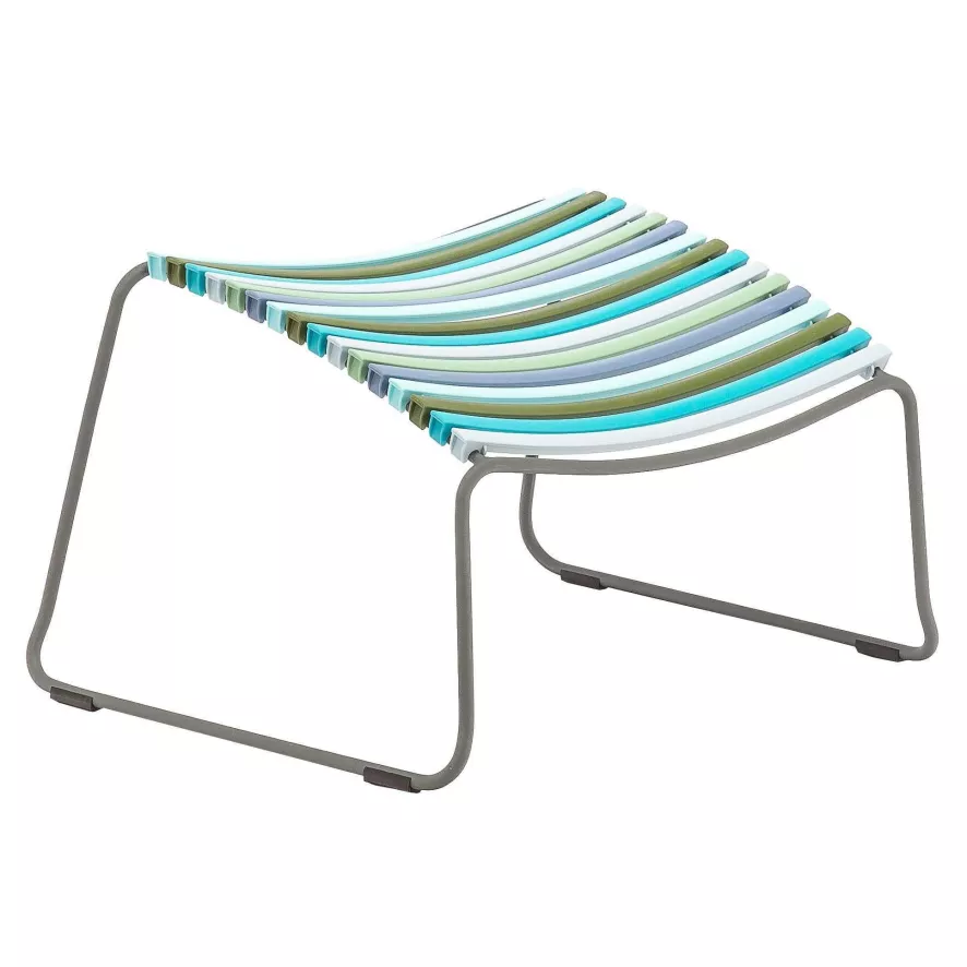 Houe Click Voetenbank Multi Color 2 1 Houe Click Voetenbank Multi Color 2