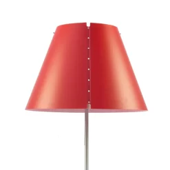 Luceplan Costanza Vloerlamp Telescopisch Met Dimmer Aluminium/Smart Yellow -Meubelwinkel x886x886 constanza luceplan rood detail 1.jpg.pagespeed.ic .Nwm4YPBgvV