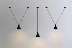 DCW éditions Les Acrobates De Gras N323 L Hanglamp Ø17 Rood -Meubelwinkel x886x886 dcw editions lampe gras n322 323 l hanglamp sfeer 1.jpg.pagespeed.ic .gSP6MawFFt