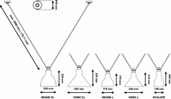 DCW éditions Les Acrobates De Gras N323 L Hanglamp Ø17 Rood -Meubelwinkel x886x886 dcw editions lampe gras n323 hanglamp detail 1.png.pagespeed.ic .LLOZfXokfD