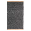 Design House Stockholm Björk Vloerkleed Small Donkergrijs 130x70
