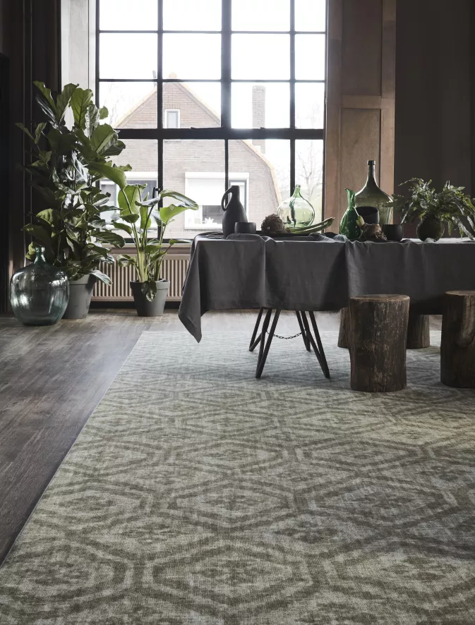 Desso DessoEX 9512-628 Vloerkleed 200x300 Gefestonneerd 20 Desso DessoEX 9512-628 Vloerkleed 200x300 Gefestonneerd - Afbeelding 20