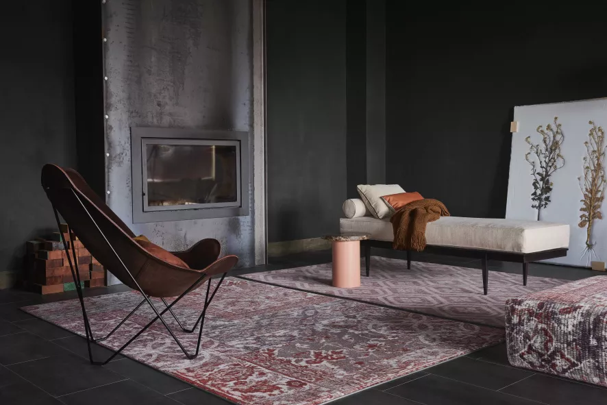 Desso DessoEX 9512-628 Vloerkleed 200x300 Gefestonneerd 14 Desso DessoEX 9512-628 Vloerkleed 200x300 Gefestonneerd - Afbeelding 14