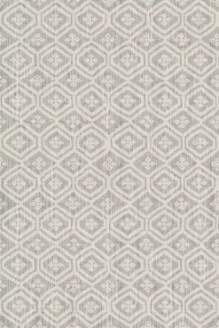 Desso DessoEX 9512-628 Vloerkleed 200x300 Gefestonneerd