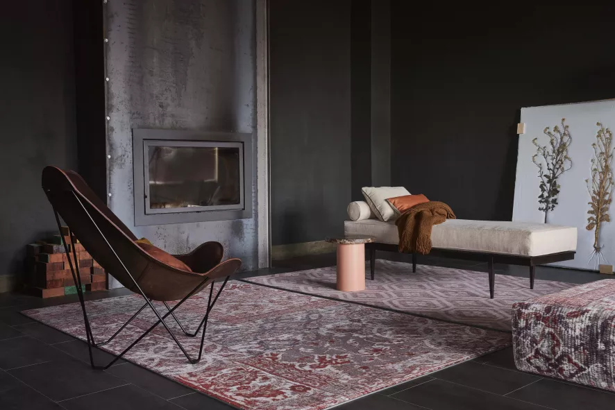 Desso DessoEX 9512-628 Vloerkleed 200x300 Gefestonneerd 10 Desso DessoEX 9512-628 Vloerkleed 200x300 Gefestonneerd - Afbeelding 10