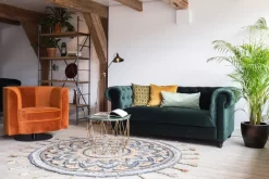 Dutchbone Tweedekansje - Flower Fauteuil Draaifauteuil Oranje 38 Dutchbone Tweedekansje - Flower Fauteuil Draaifauteuil Oranje -Meubelwinkel x886x886 dutchbone flower fauteuil2.jpg.pagespeed.ic .2a7xguwBqS