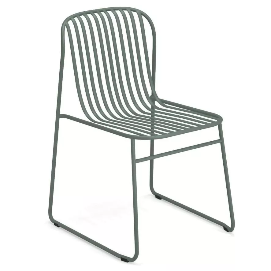 Emu Riviera Tuinstoel Marineblauw 2 Emu Riviera Tuinstoel Marineblauw - Afbeelding 2