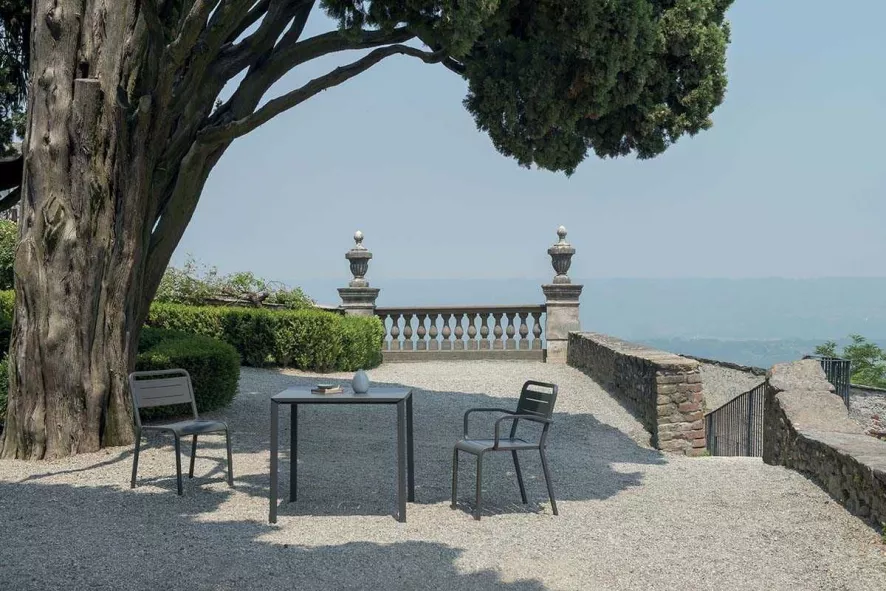 Emu Urban Chair Tuinstoel Marine Blauw 6 Emu Urban Chair Tuinstoel Marine Blauw - Afbeelding 6