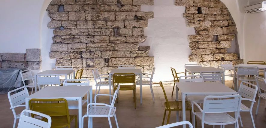 Emu Urban Chair Tuinstoel Marine Blauw 5 Emu Urban Chair Tuinstoel Marine Blauw - Afbeelding 5