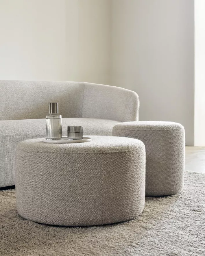 Ethnicraft Dunes Vloerkleed 170x240 Cumin 8 Ethnicraft Dunes Vloerkleed 170x240 Cumin - Afbeelding 8