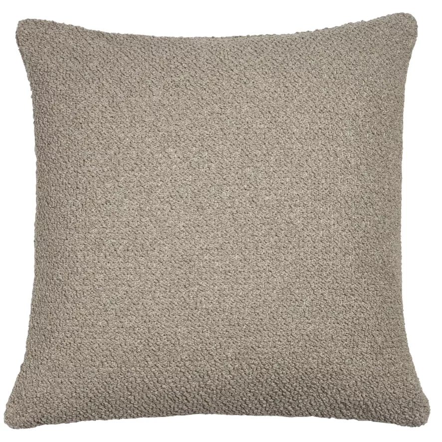 Ethnicraft Boucle Light Outdoor Kussen 50x50 Oat 1 Ethnicraft Boucle Light Outdoor Kussen 50x50 Oat