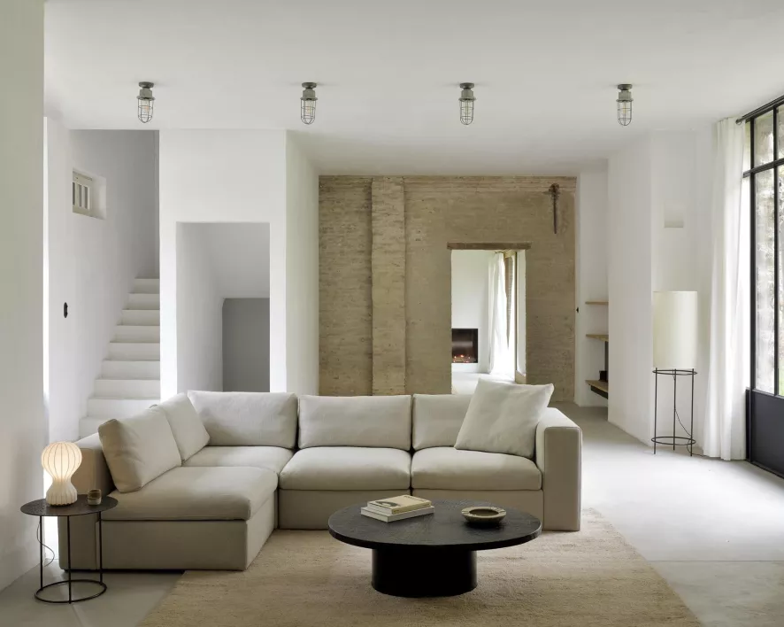 Ethnicraft Slice Salontafel 3 Ethnicraft Slice Salontafel - Afbeelding 3