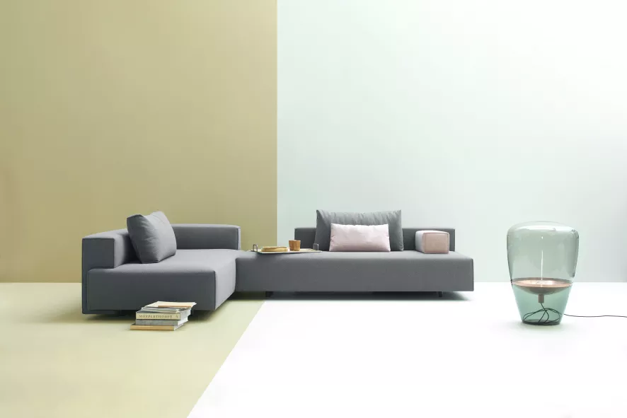 EYYE Cella 2,5-zits Bank Milton Pixel 4 EYYE Cella 2,5-zits Bank Milton Pixel - Afbeelding 4