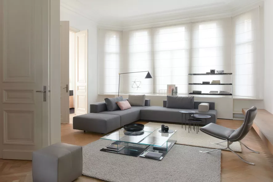 EYYE Cella 2,5-zits Bank Milton Pixel 10 EYYE Cella 2,5-zits Bank Milton Pixel - Afbeelding 10