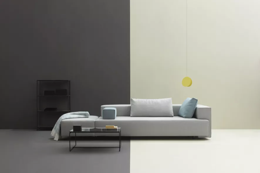 EYYE Cella 2,5-zits Bank Milton Pixel 6 EYYE Cella 2,5-zits Bank Milton Pixel - Afbeelding 6