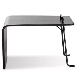 EYYE Tag Bijzettafel Laag Donker Eiken Dusk