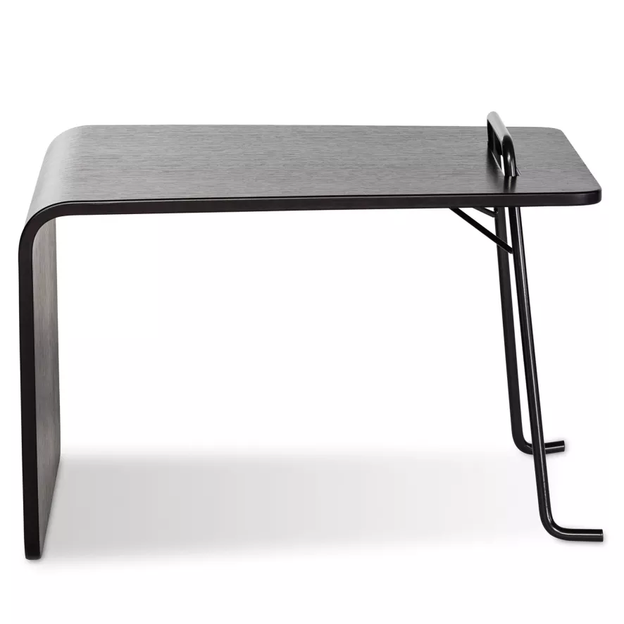 EYYE Tag Bijzettafel Laag Donker Eiken Dusk 1 EYYE Tag Bijzettafel Laag Donker Eiken Dusk