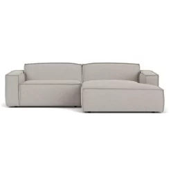 FÉST Edge Bank Met Longchair Rechts Sydney 22 Beige