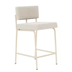 FÉST Monday Barkruk 65 Sand Soil 01 Natural