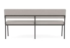 FÉST Monday Eetbank 160 Zwart Soil 01 Natural -Meubelwinkel x886x886 f st monday eetbank 2 zits zwart4.jpg.pagespeed.ic .S9RR Id151