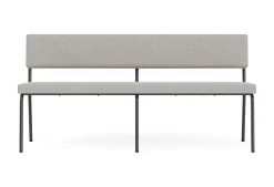 FÉST Monday Eetbank 160 Zwart Soil 01 Natural -Meubelwinkel x886x886 f st monday eetbank 2 zits zwart5.jpg.pagespeed.ic .Fgz5 HFKyo